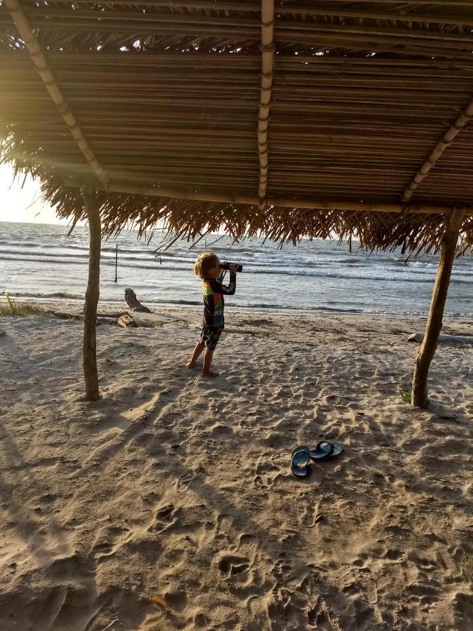 Urantia Beach Hostel & Camping San Onofre Eksteriør bilde