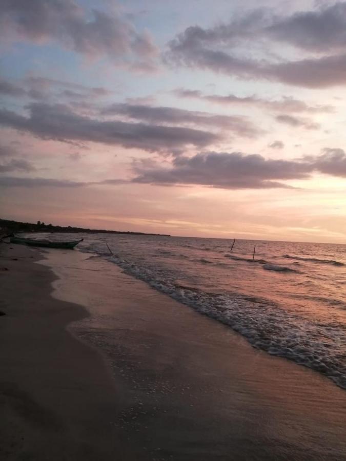 Urantia Beach Hostel & Camping San Onofre Eksteriør bilde